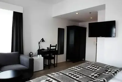 Hôtel Fosshotel Raudara