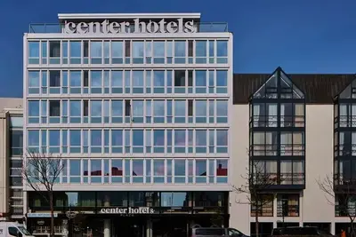 Hôtel Centerhotel Plaza