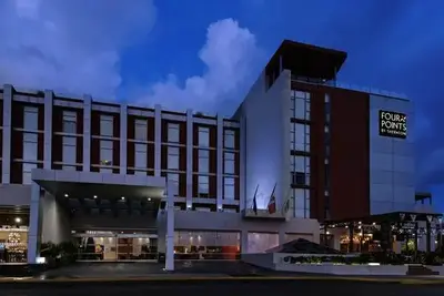 Hôtel Four Points By Sheraton Cancun Centro