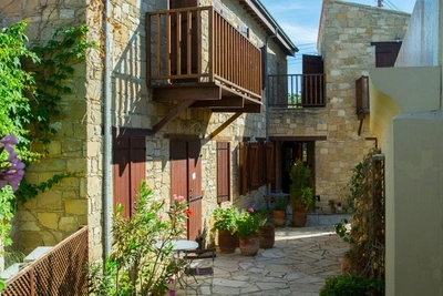 Hôtel Eveleos Country House