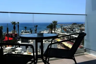 Hôtel Dionysos Central