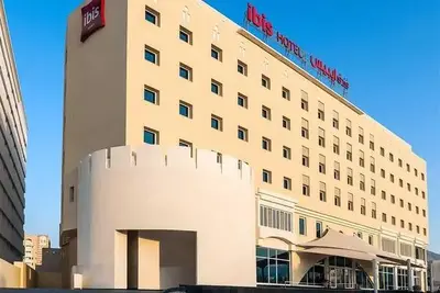 Hôtel Ibis Muscat