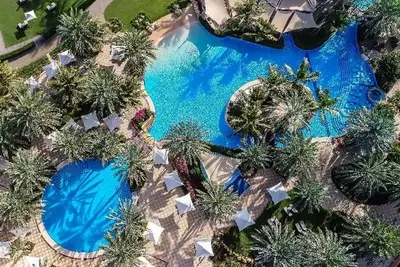 Hôtel Shangri la Barr Al Jissah Reso