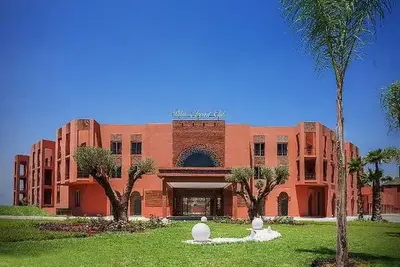 Hôtel Palm Appart Club