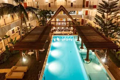 Hôtel Carmen Inn