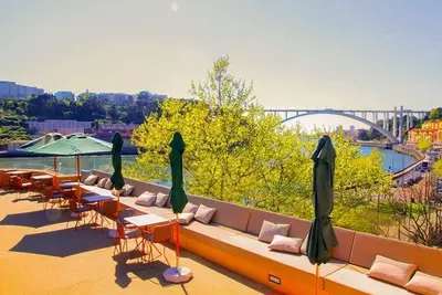 Hôtel Vincci Porto