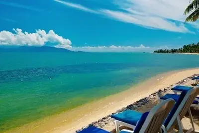 Hôtel Paradise Beach Resort Samui