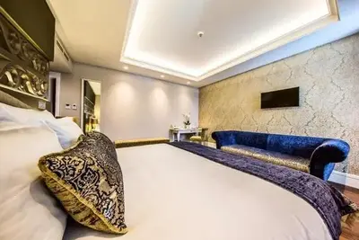 Hôtel Prestige Hotel Budapest