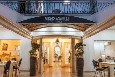 Hôtel Mikes Kanarium City Hotel