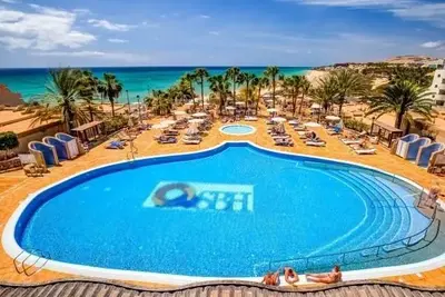 Hôtel Sbh Taro Beach