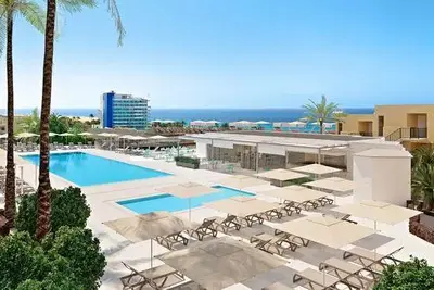 Hôtel Sol Fuerteventura Jandia