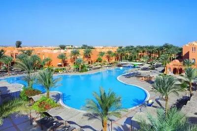 Hôtel Jaz Makadi Oasis Club