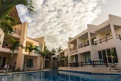 Hôtel Coral Maya Stay Suites