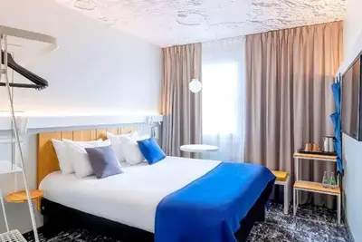 Hôtel Ibis Warszawa Stare Miasto