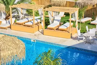 Hôtel Alia Luxury Suites