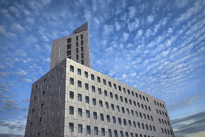 Hôtel Fosshotel Reykjavik