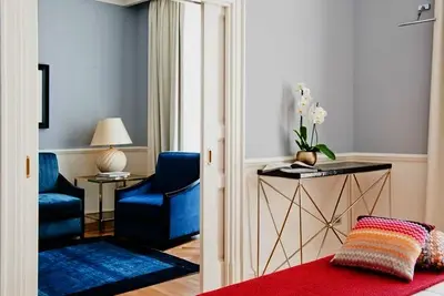 Hôtel The Fifteen Keys Hotel