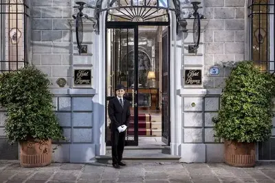 Hôtel Regency