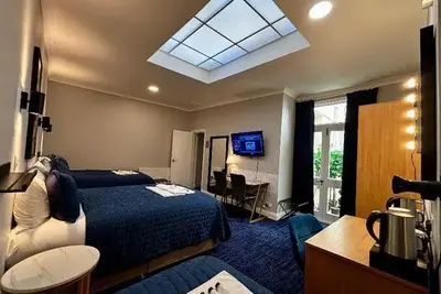 Hôtel Jubilee Hotel