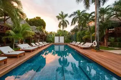 Hôtel Magic Blue Boutique Hotel