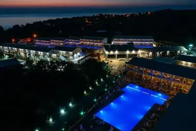 Hôtel Caretta Paradise