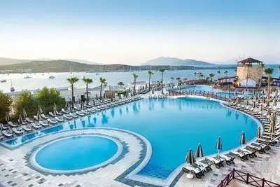 Hôtel Asteria Bodrum Resort