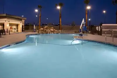 Hôtel Homewood Suites By Hilton Las Vegas City Center
