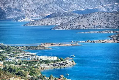 Hôtel Elounda Garden Suites