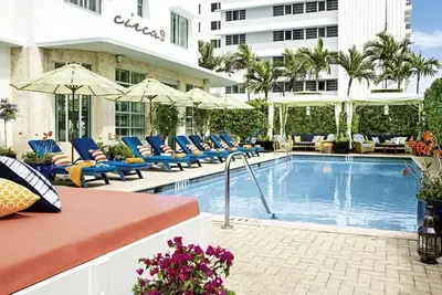 Hôtel Circa 39 Hotel
