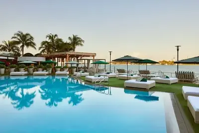 Hôtel Mondrian South Beach