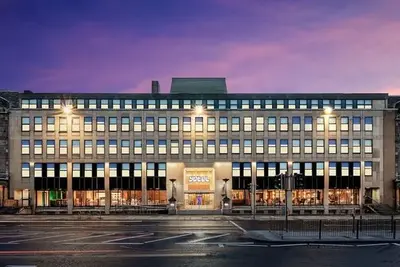 Hôtel Yotel Edinburgh