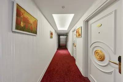 Hôtel Albinas Old City