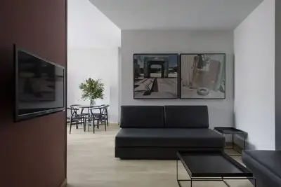 Hôtel Aparthotel Allada By Barcelona Apartment