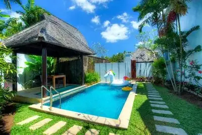 Hôtel Furama Villas & Spa, Ubud