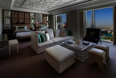 Hôtel Taj Dubai