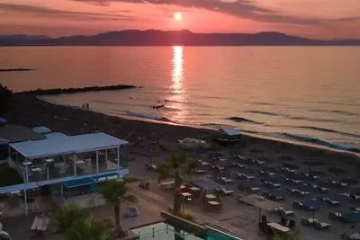 Hôtel Vergina Beach