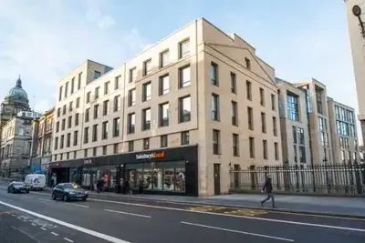 Hôtel Ibis Edinburgh South Bridge