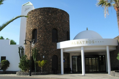 Hôtel Albatros