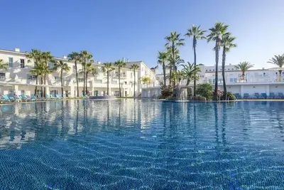 Hôtel Garden Playanatural