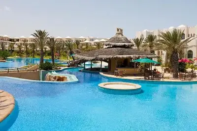 Hôtel Hasdrubal Prestige Thalassa & Spa Djerba