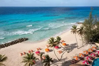 Hôtel O2 Beach Club & Spa
