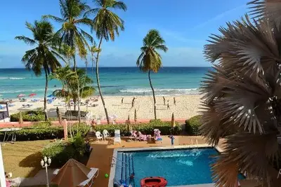 Hôtel Southern Palms Beach Club