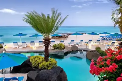 Hôtel Crystal Cove