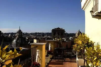 Hôtel Pace Helvezia