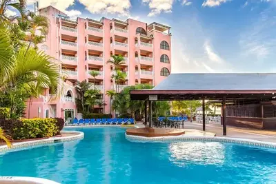 Hôtel Barbados Beach Club