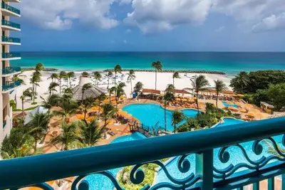 Hôtel Hilton Barbados Resort