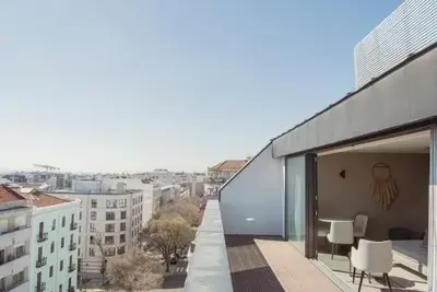 Hôtel Omid Saldanha Hotel