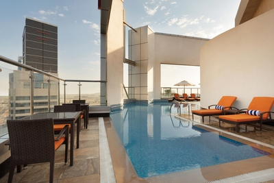 Hôtel Ramada Hotel Abu Dhabi Corniche