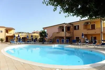 Hôtel Corte Dei Venti Residence