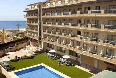 Hôtel Bq Andalucia Beach